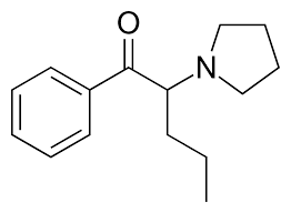 A-PVP (alpha-Pyrrolidinopentiophenone)