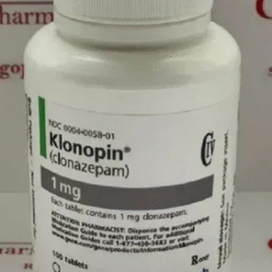 Klonopin 1mg
