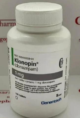 Klonopin 1mg