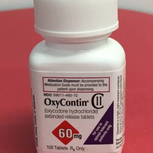 Buy Oxycontin 60mg 100 Tablets