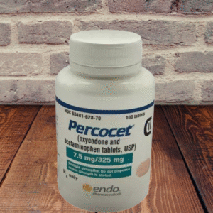 Percocet 7.5mg/325 mg