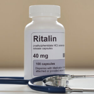 Ritalin 40mg