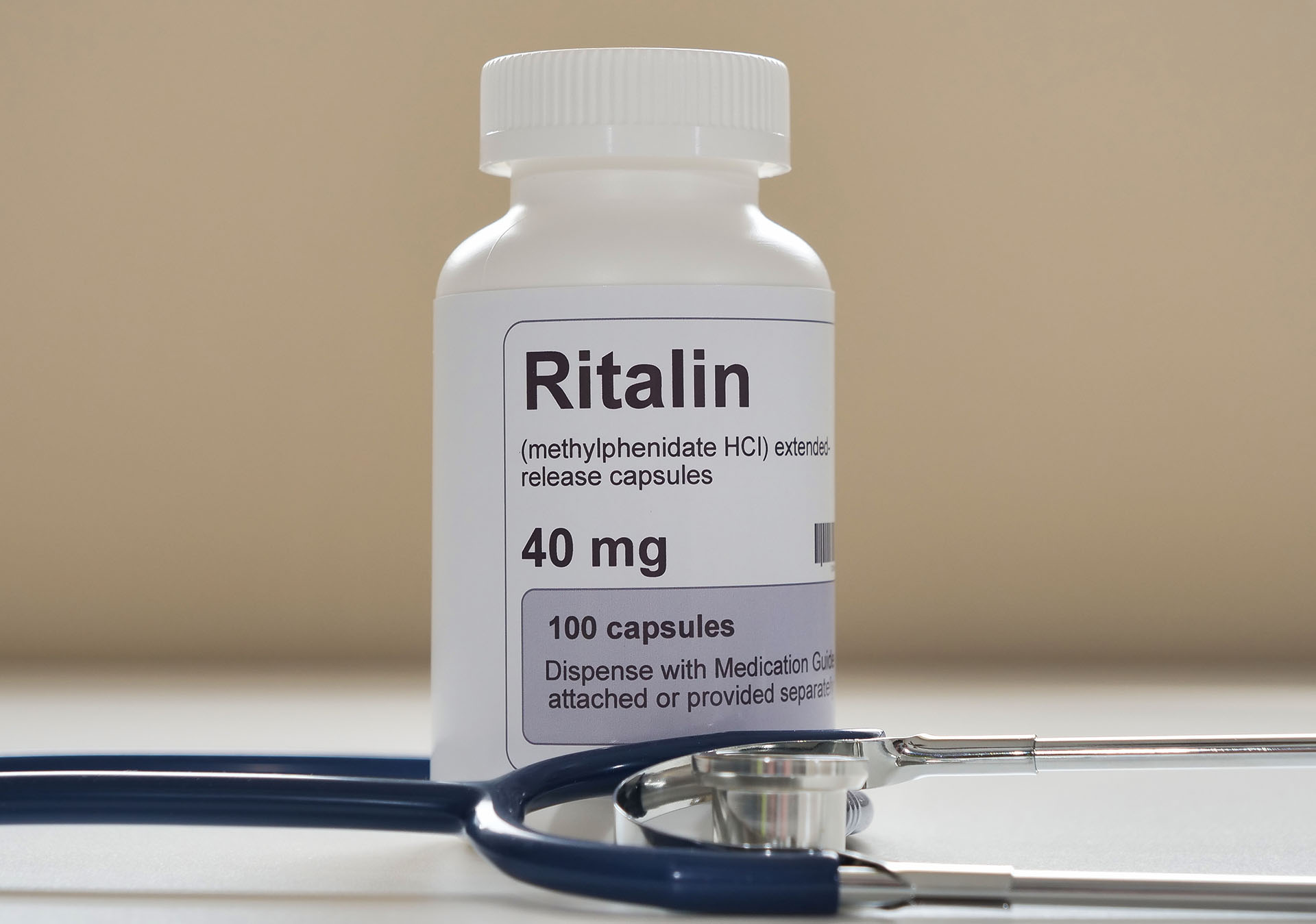 Buy Ritalin 40mg Capsules Online