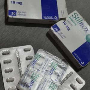 Stilnox (Zolpidem) 10 mg