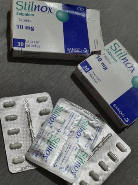 Buy Stilnox (Zolpidem) Tablets 10mg