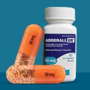Adderall XR 30mg Capsules