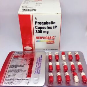 Buy Pregabalin 300 mg Capsule