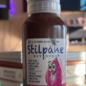 Stilpane Syrup 100 Ml
